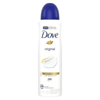 Desodorante Antitranspirante Aerosol Dove Original - 150 Ml na Americanas