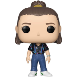 Funko Pop! TV: Stranger Things: Eleven em Mall Outfit Vinyl Figure na Sou Barato
