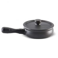Frigideira De Cerâmica Premiere+, 18cm, 1,0 Litro, Grafite, Ceraflame na Amazon