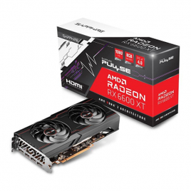 Placa de Video Sapphire Radeon RX 6600 Pulse 8GB GDDR6 128-Bit 11310-01-20G na Terabyte Shop