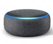 Echo Dot (3ª Geração): Smart Speaker com Alexa – Cor Preta na Amazon