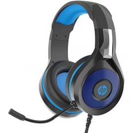 Headset Gamer HP P2 com USB blue light DHE 8010 na HP Brasil