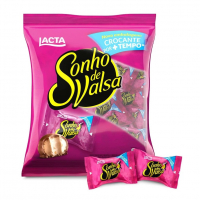 "Wafer" Bombom Lacta Sonho De Valsa 1Kg na Amazon