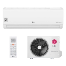 Ar Condicionado Split Hw Dual Inverter LG Voice 9000Btus Frio 220V Monofasico - S4NQ09WA51A.EB2GAMZ na Americanas