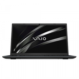 Notebook Vaio FE15 14 i3-10110U 4GB SSD 256GB Intel UHD Graphics 620 Tela 15,6 HD W10 - VJFE52F11X-B5111H na Vaio