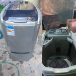 Tanquinho COLORMAQ 16 Kg, Ciclo Rapido, Lavagem Economica, Prata – LCS16 na Amazon