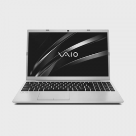 Notebook vaio FE15 i7-1065G7 8GB SSD 256GB Intel Iris Plus Graphics G7 Tela 15,6'' HD Linux - VJFE53F11X-B4011S na Vaio