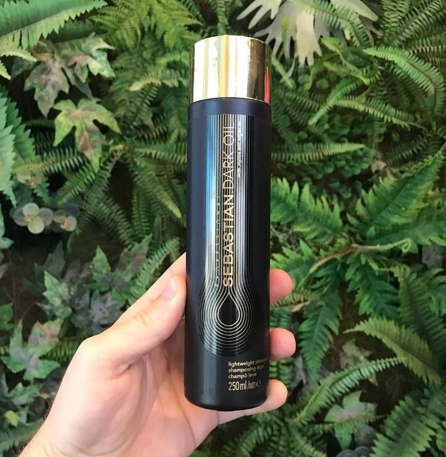 Sebastian Professional Dark Oil – Shampoo 250ml na Casas Bahia