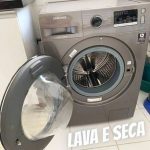 Lava e Seca Samsung 11kg WD11M4453J 3 em 1 – 12 Programas de Lavagem na Magazine Luiza