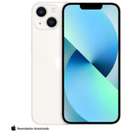iPhone 13 256GB iOS Tela 6,1" 5G Câmera 12MP - Apple na Fastshop