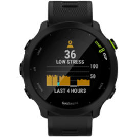 Monitor Cardíaco com GPS Garmin Forerunner 55 na Centauro