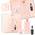 Lancôme Idôle Kit Namorados Perfume Feminino + Hydra Zen Gel Creme + Gènefique na Magazine Luiza