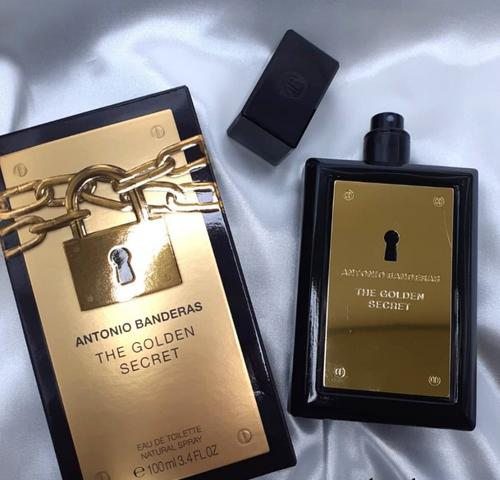Antonio Banderas the Golden Secret Men Edt 100Ml, Antonio Banderas na Amazon