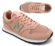Tênis New Balance 500, Feminino na Amazon