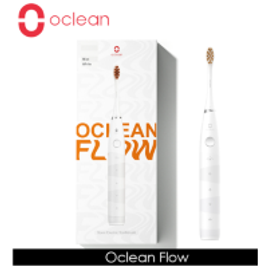 Escova de dentes Elétrica Oclean Flow na Aliexpress