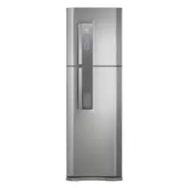 Geladeira Electrolux Top Freezer Com Dispenser De Água Platinum 400 Litros DW44S na Americanas