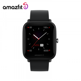 Smartwatch Amazfit Bip U Pro Alexa e GPS na Aliexpress