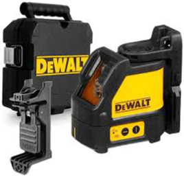 Nível A Laser Automático Dewalt Alcance De 15 Metros Dw088K na Extra