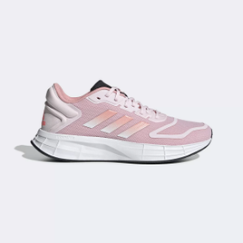 Tênis Adidas Duramo 10 Feminino - Rosa Claro na Netshoes