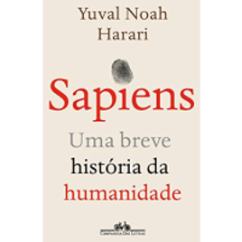 eBook Sapiens (Nova Edição): Uma Breve História da Humanidade - Yuval Noah Harari na Amazon