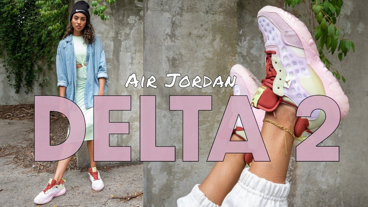 Tênis Jordan Delta 2 Feminino na Nike