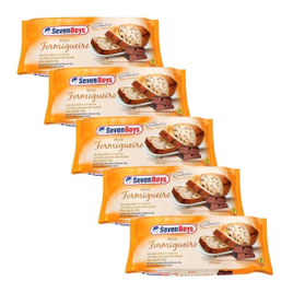 Kit Semanal Bolo Formigueiro Seven Boys 250G na Ponto