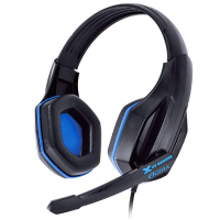 Headset Vx Gaming Ogma Pt/Az, VINIK, 25772 na Amazon