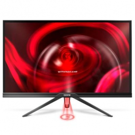 Monitor Gamer Ozone DSP27 27" 2K QHD IPS 144Hz 0.5ms Frameless - OZDSP27IPS-Fless na KaBuM!