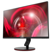Monitor Gamer Ozone 24 LED, 240 Hz, Full HD, 1ms, FreeSync, HDR, DisplayPort, - OZDSP24240 na KaBuM!