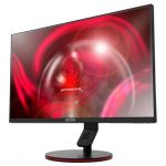 Monitor Gamer Ozone 24 LED, 240 Hz, Full HD, 1ms, FreeSync, HDR, HDMI/DisplayPort, Ajuste de Altura – OZDSP24240 na Magazine Luiza