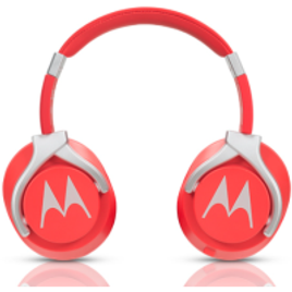 Fone de Ouvido Motorola Bass com Microfone - Pulse 200 na Shopee