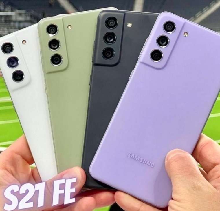 Smartphone Samsung Galaxy S21 FE 128GB Preto 5G – 6GB RAM Tela 6,4” Câm. Tripla + Selfie 32MP na Magazine Luiza