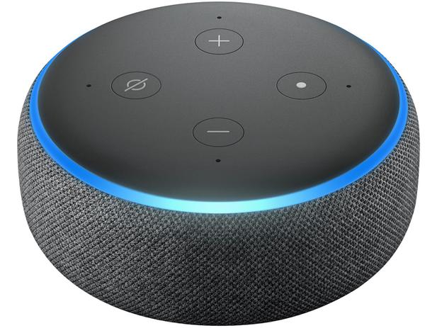 Echo Dot 3ª Geração Smart Speaker com Alexa – Amazon – Magazine na Magazine Luiza
