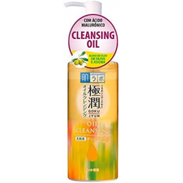 Cleasing Oil Removedor de Maquiagem Gokujyun Hada Labo - 200ml na Amazon