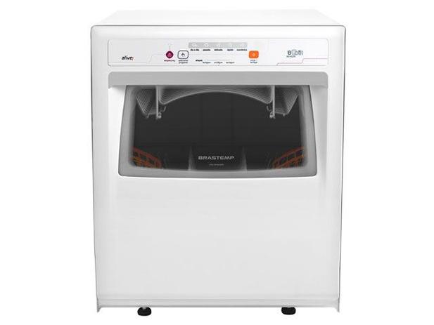 Lava-Louças Brastemp 8 Serviços Ative! BLF08 AB Br – Branca – Magazine na Magazine Luiza