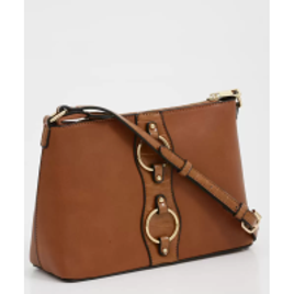 Bolsa Feminina Transversal Argola - Marisa na Marisa