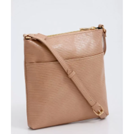 Bolsa Feminina Transversal Croco - Marisa na Marisa