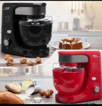 Batedeira Planetária Philco Vermelha 500W – PHP500 Turbo 12 Velocidades na Magazine Luiza