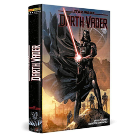 HQ Star Wars Darth Vade Omnibus - Charles Soule na Casas Bahia