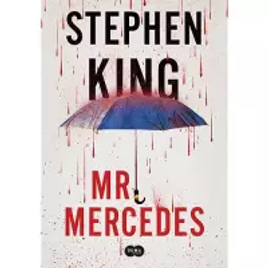Livro Mr. Mercedes - Stephen King na Amazon