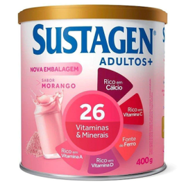 Sustagen Morango 400g na Extra