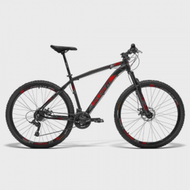 Bicicleta GTS Aro 29 Freio a Disco Câmbio GTSM1 Mx8 24 Marchas e Amortecedor GTS M1 Ride New na Americanas