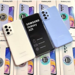 Smartphone Samsung Galaxy A23 128GB Preto 4G – Octa-Core 4GB RAM 6,6” Câm Quádrupla + Selfie 8MP (cód. magazineluiza.com 234749700) na Magazine Luiza