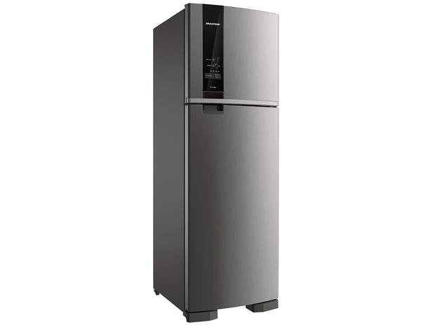 Geladeira/Refrigerador Brastemp Frost Free Evox – Duplex 400L BRM54 HKANA – Magazine na Magazine Luiza