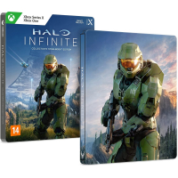 Halo Infinite [Steelbook] - Exclusivo Amazon na Amazon