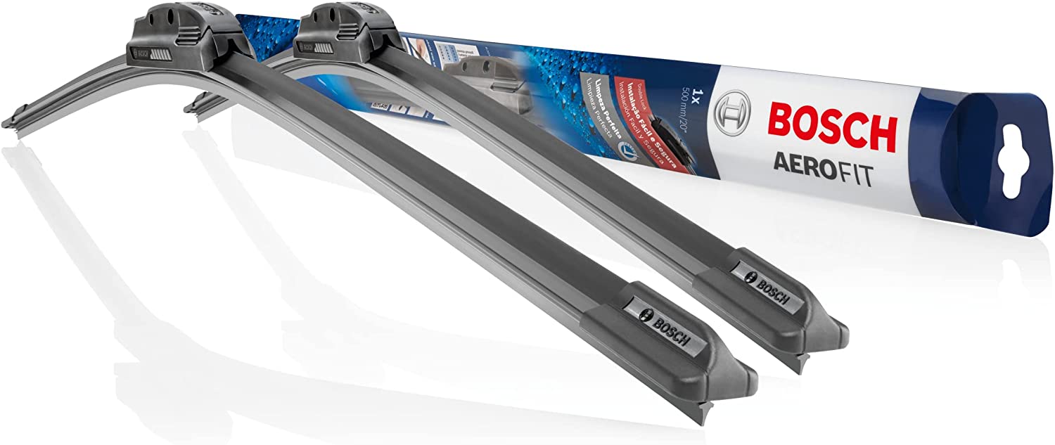 Jogo de Palhetas AF054 Bosch Aerofit – Par na Amazon