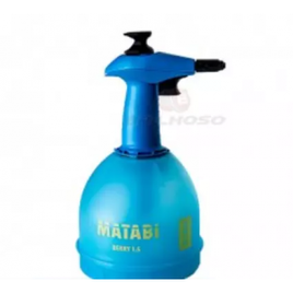 Pulverizador De Compressão Manual Berry 1.5 - Matabi na Shopee