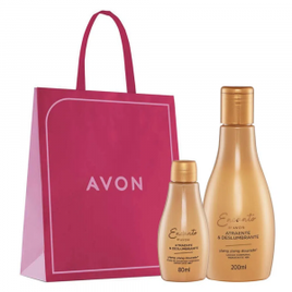 Presente Encanto Atraente & Deslumbrante na Avon