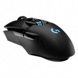Mouse Gamer Sem Fio Logitech G903 LIGHTSPEED RGB LIGHTSYNC Design Ambidestro Personalizável HERO 25K Compatível POWERPLAY - 910-005671 na KaBuM!