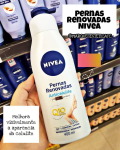 Hidratante Desodorante Nivea Q10 Plus Pernas Renovadas Anticelulite 400Ml, Nivea na Amazon